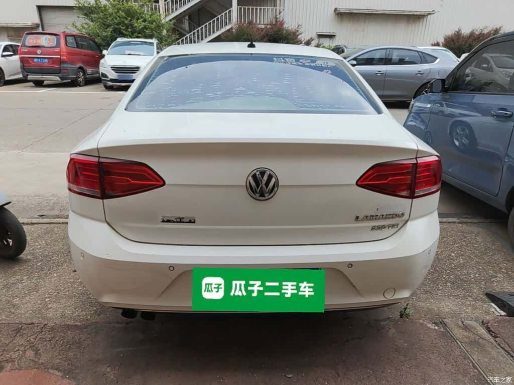 Volkswagen Lamando, 2017 6