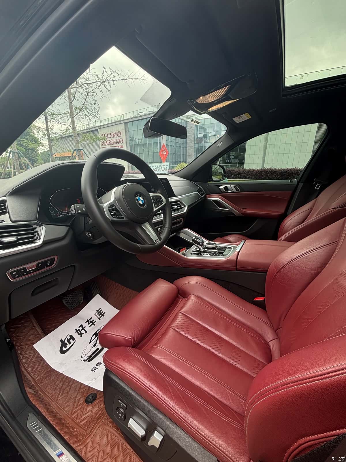 BMW X6, 2021 6