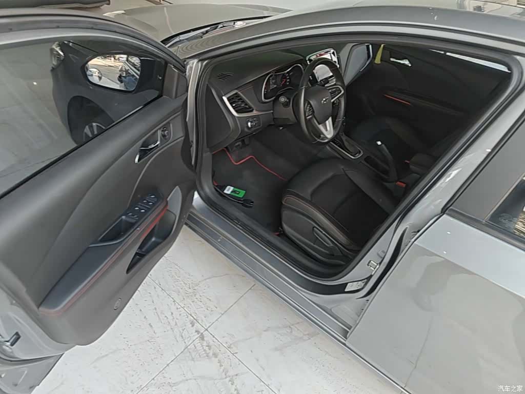 Chevrolet RS, 2019 16