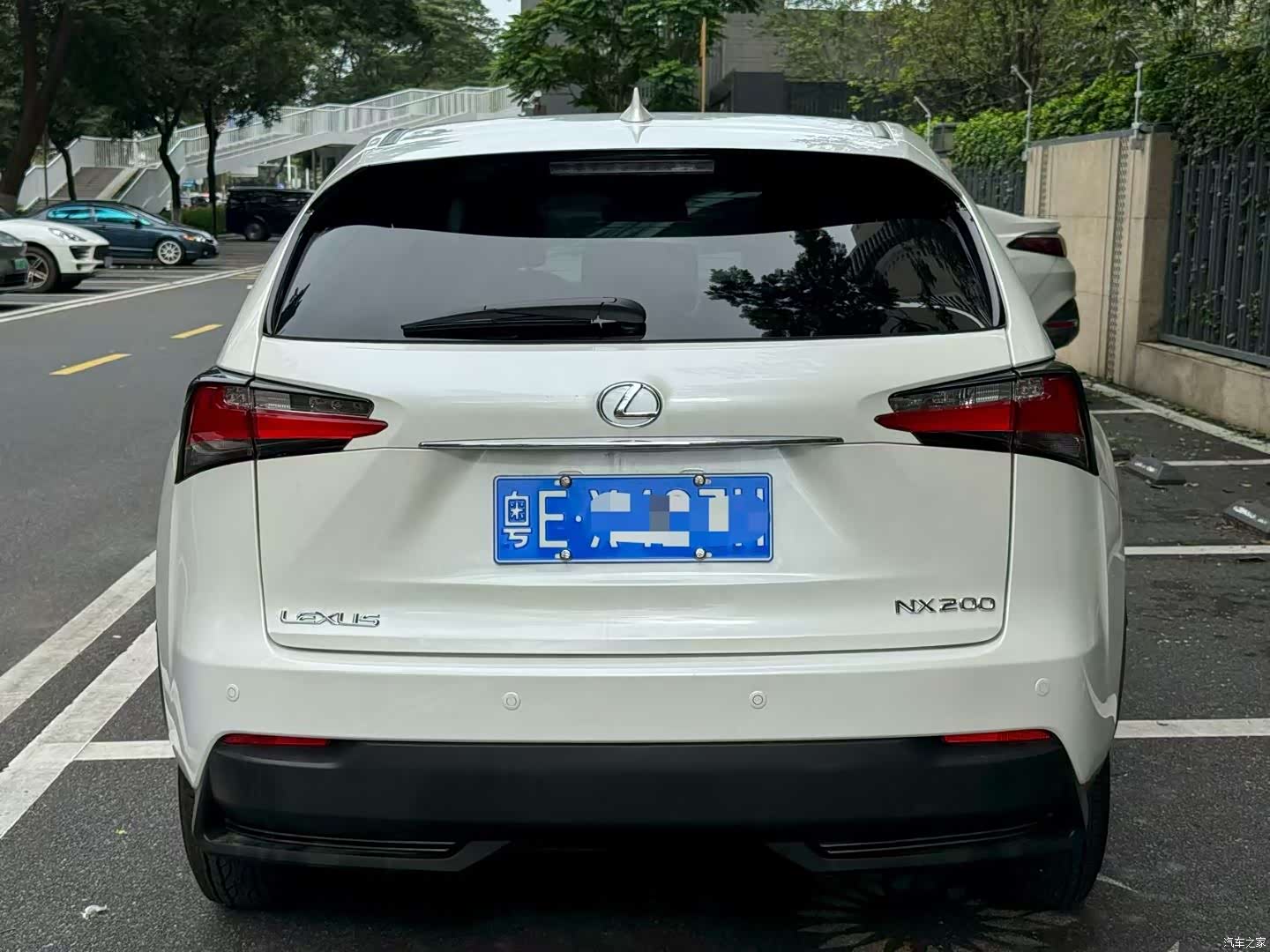 Lexus NX, 2017 4
