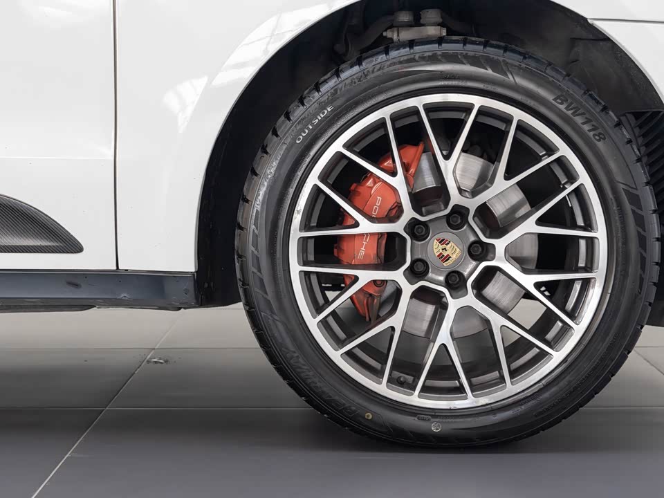 Porsche Macan Porsche Macan
