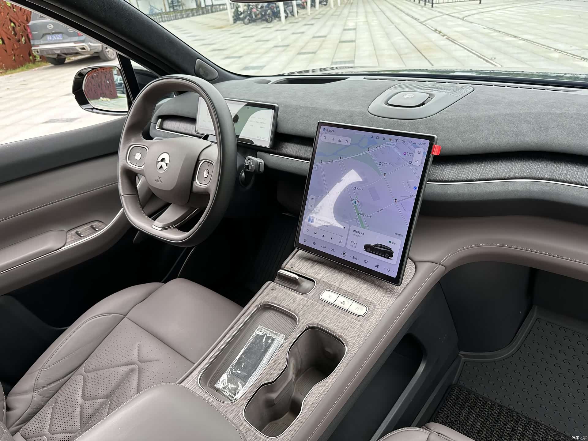 NIO ES7, 2023 14