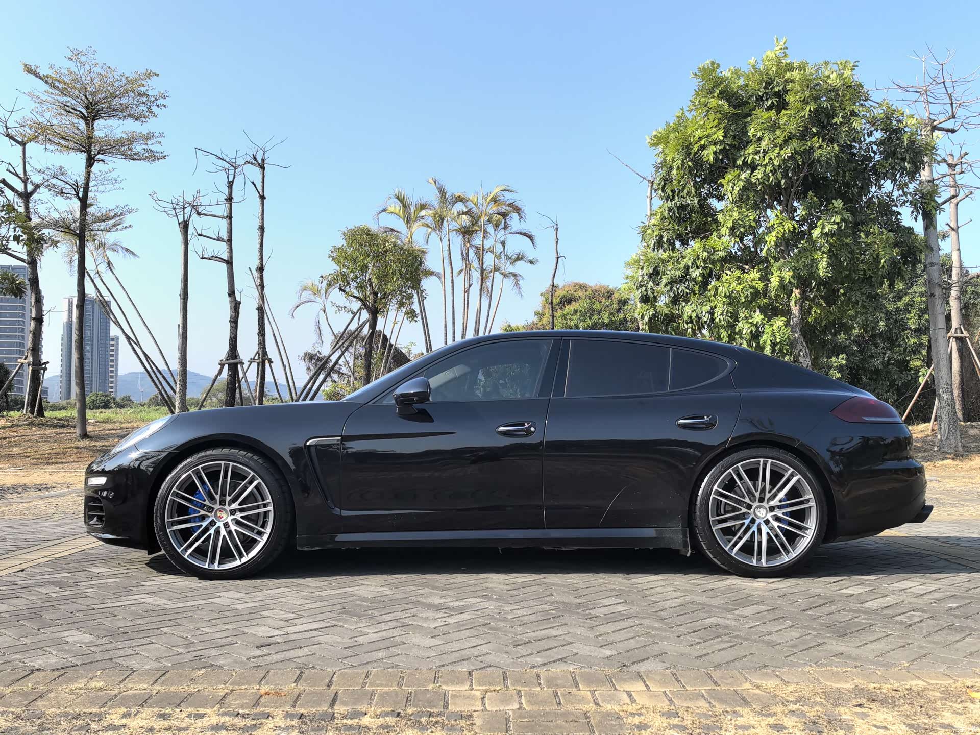 Porsche Panamera, 2016 4