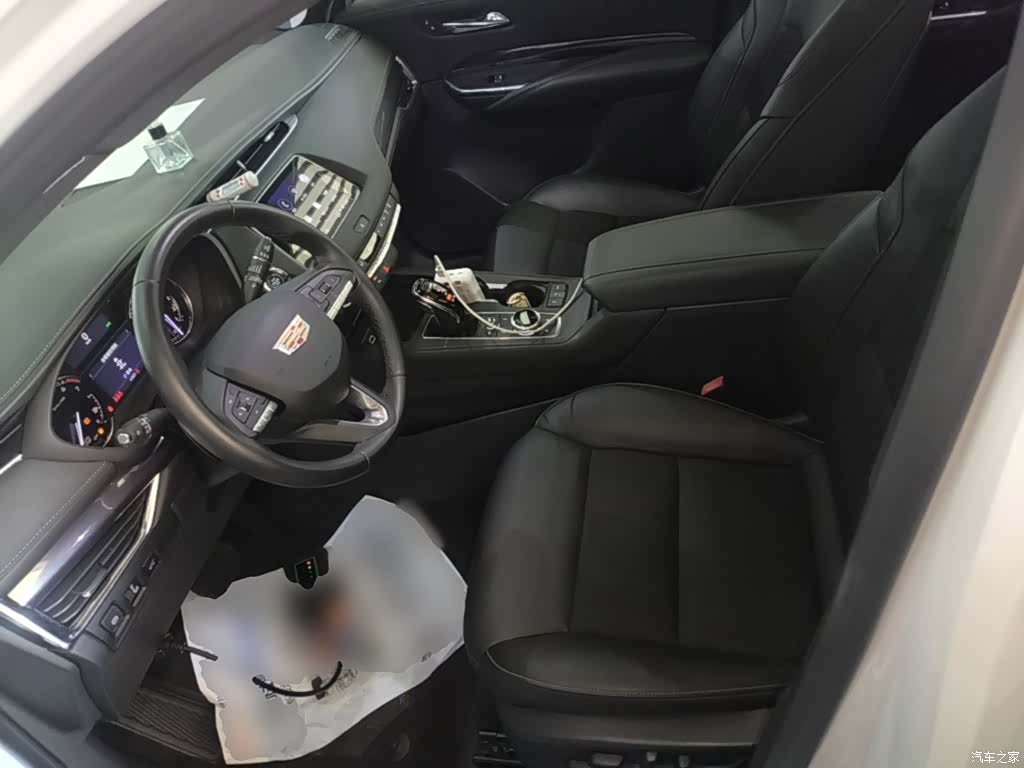 Cadillac XT4, 2020 15