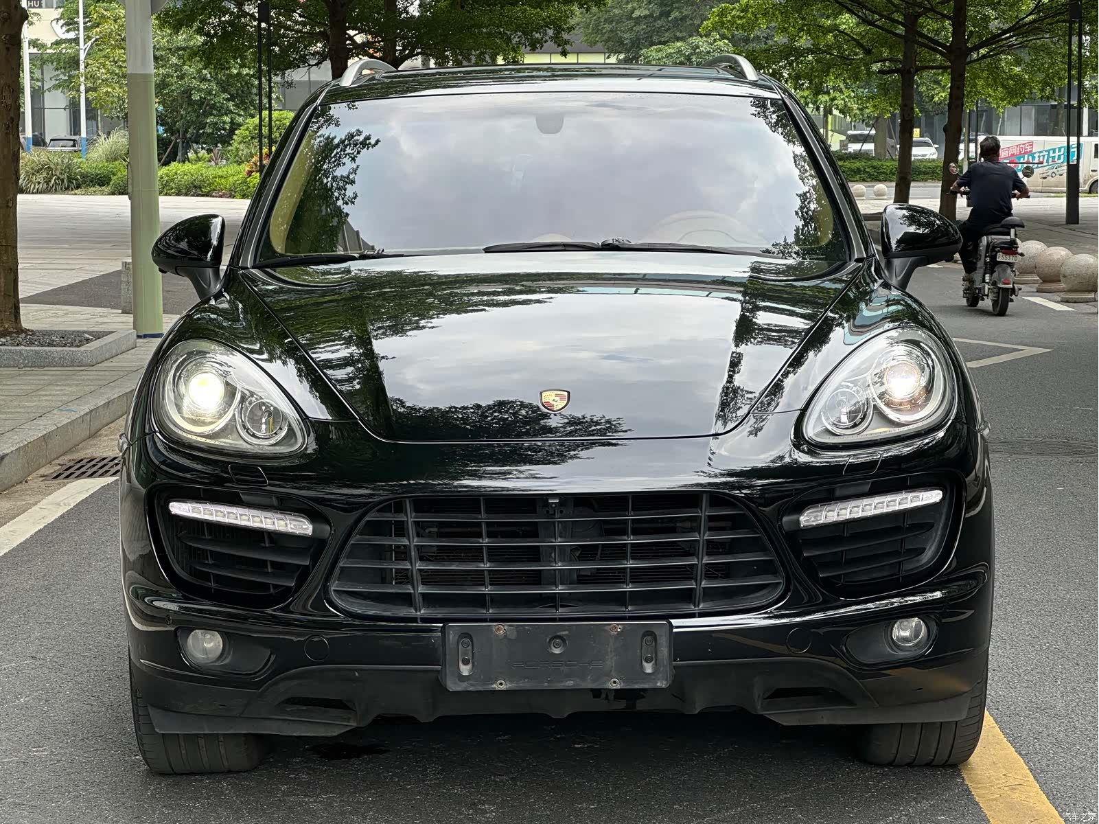 Porsche Cayenne, 2012 7