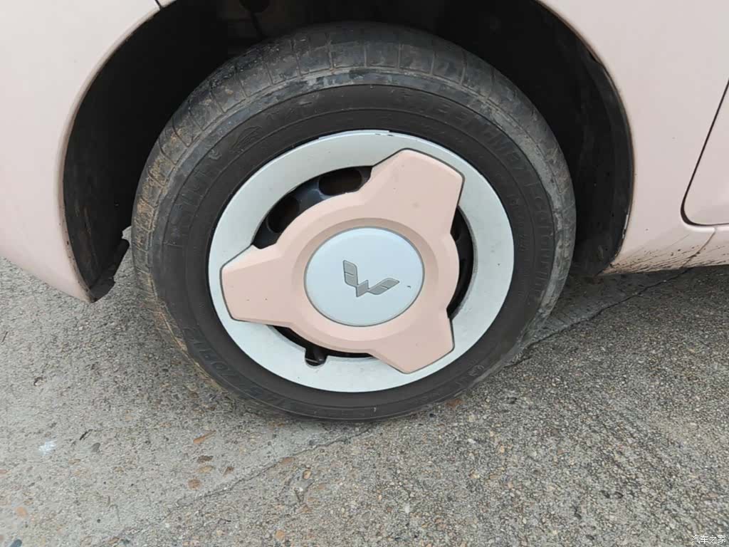 Wuling MINIEV, 2021 23