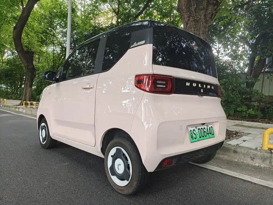 Wuling Hongguang MINIEV