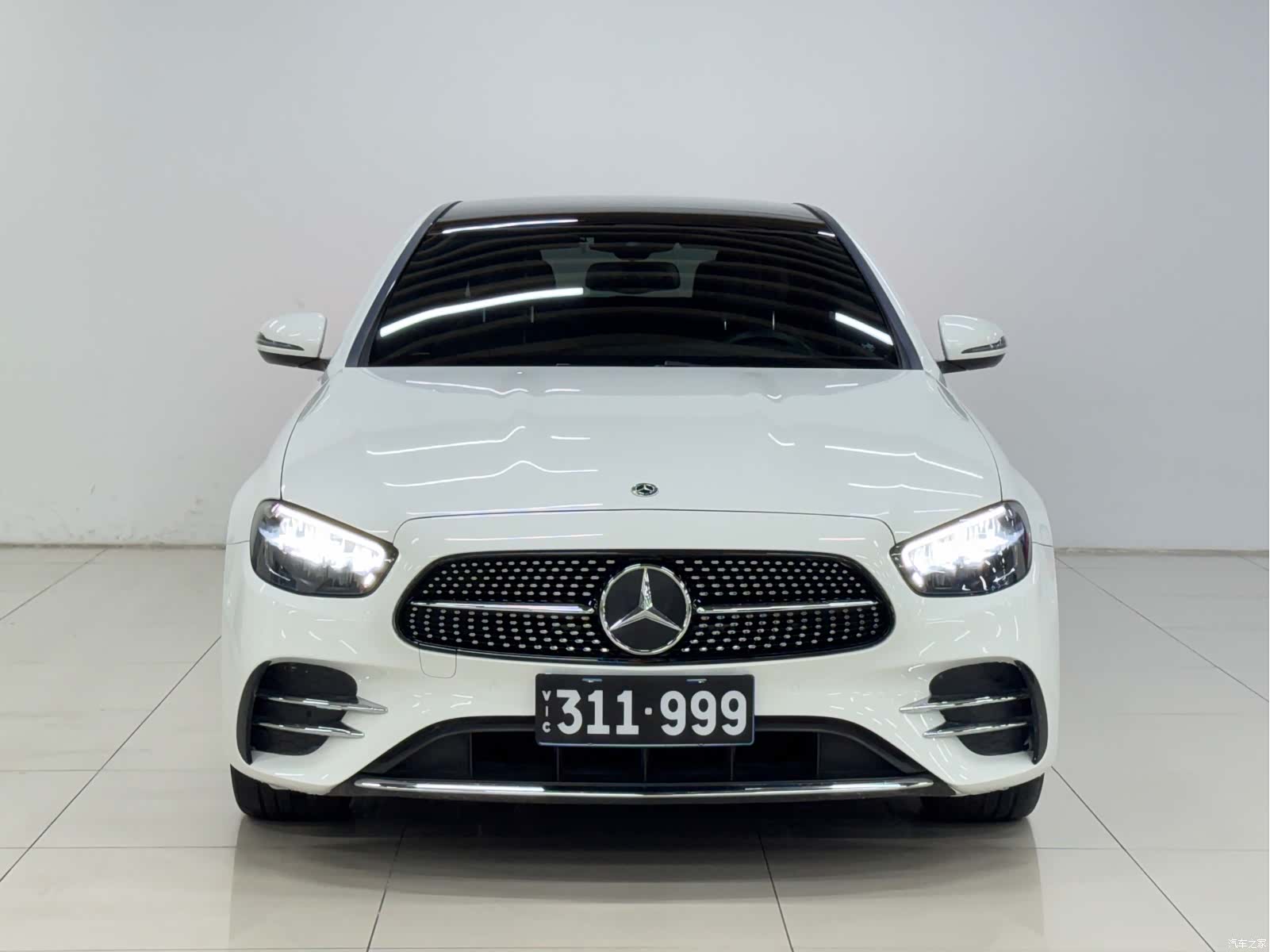 Mercedes-Benz E-Class, 2021 2