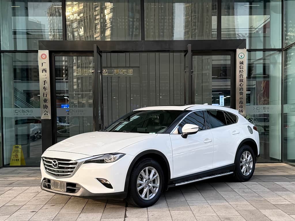 Mazda CX-4