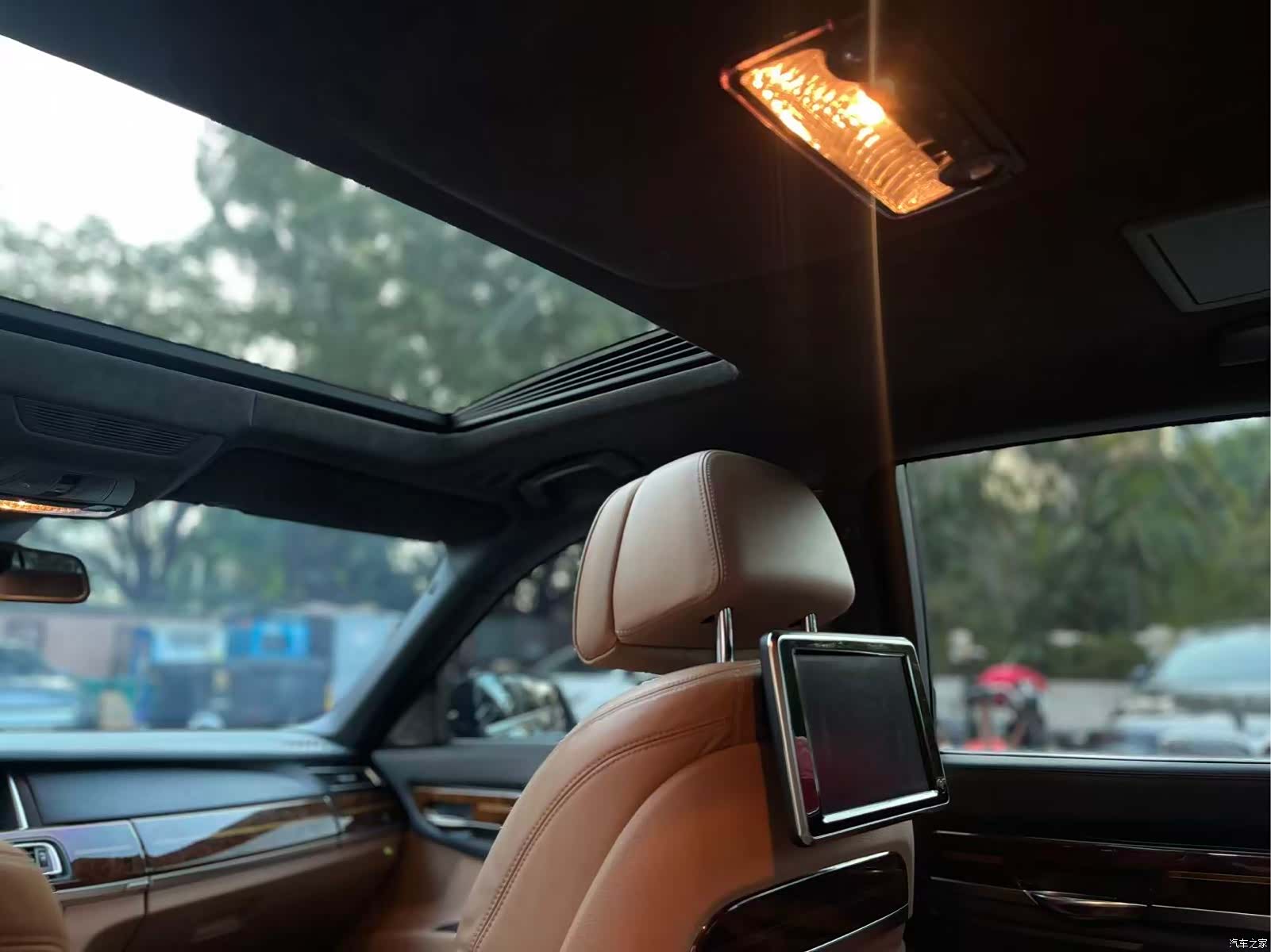 BMW 7 Series, 2016 23