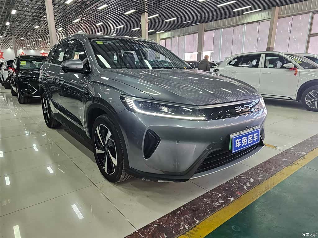 BYD HiAce, 2025 6