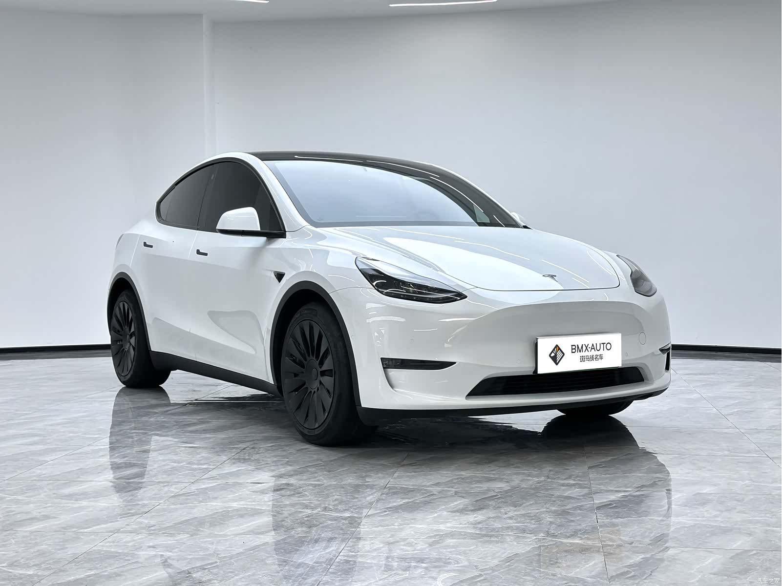 Tesla Model Y, 2021 3