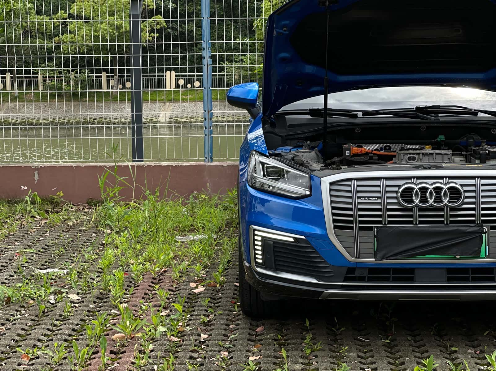Audi e-tron, 2020 27