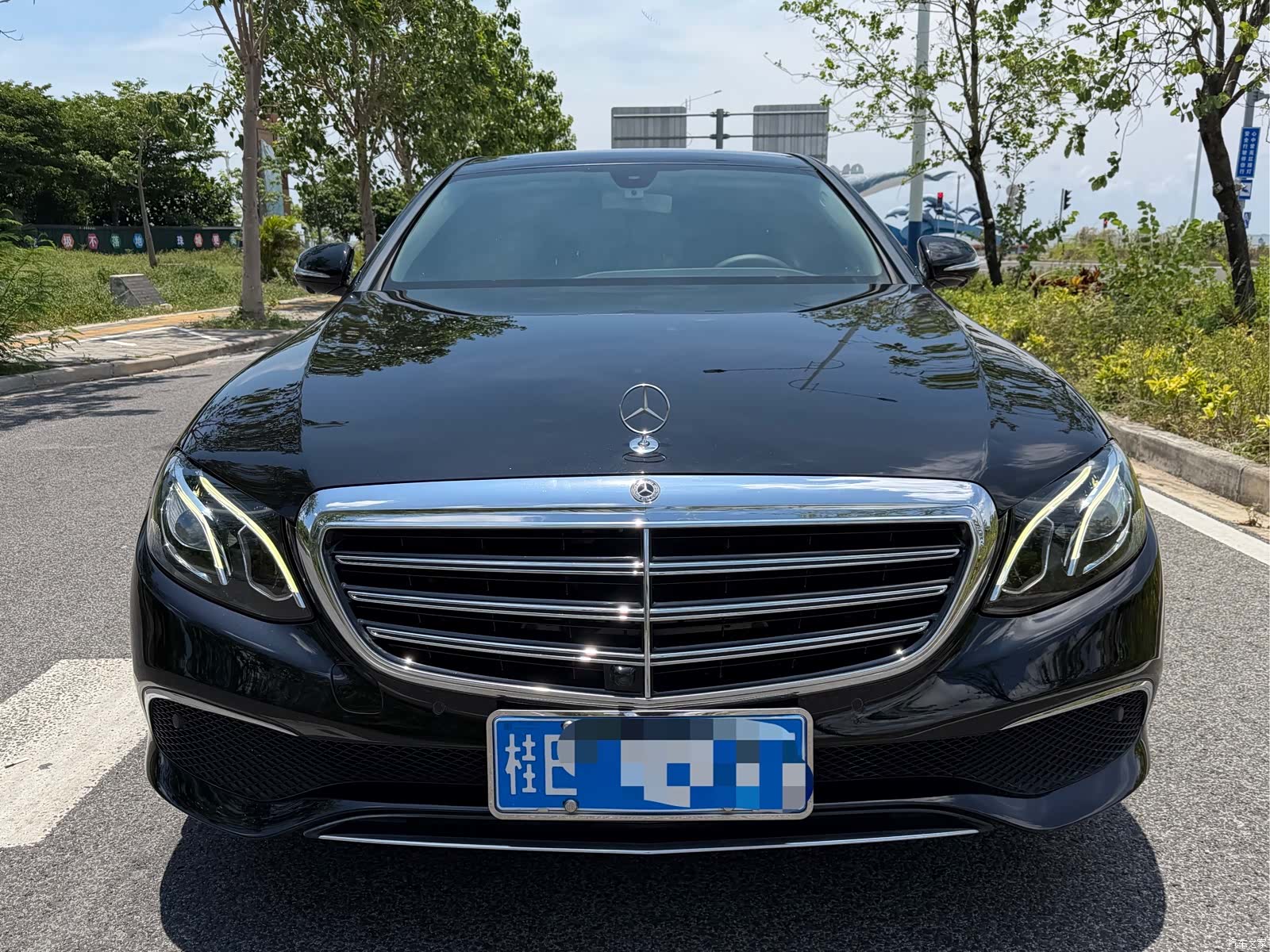 Mercedes-Benz E-Class, 2020 2