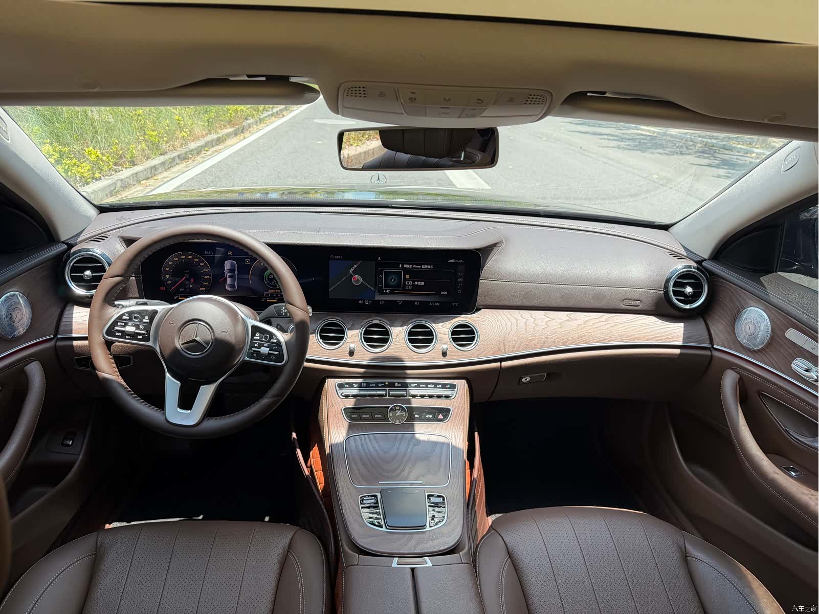 Mercedes-Benz E-Class, 2020 8