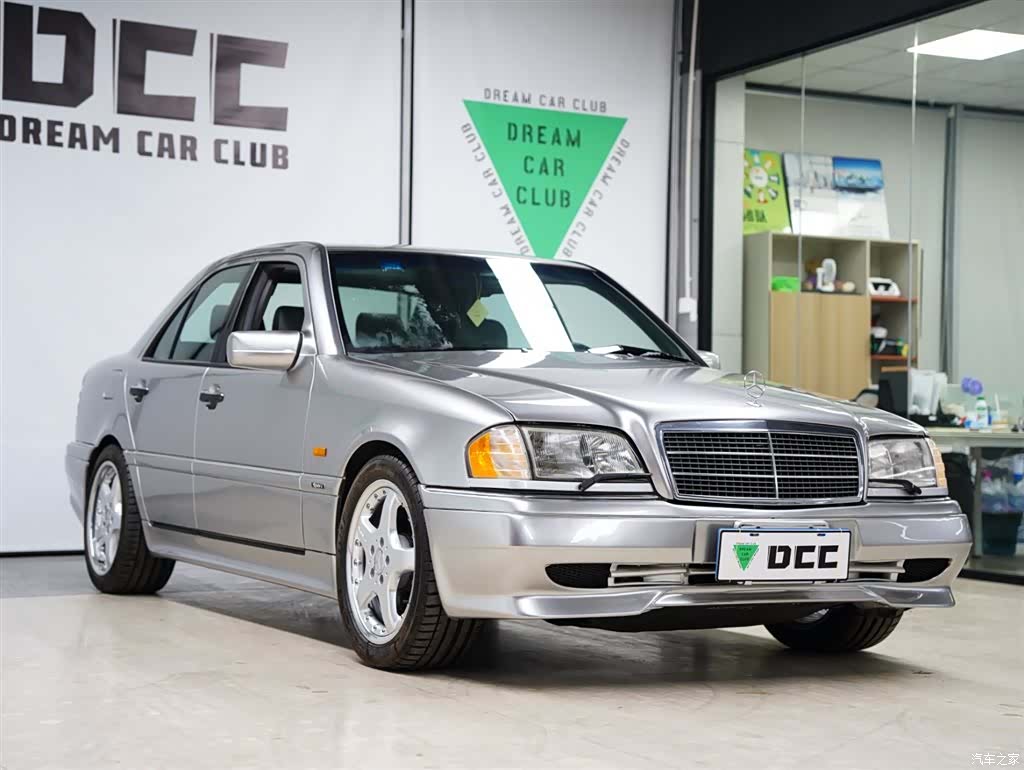 Mercedes-Benz C-Class, 2003 17