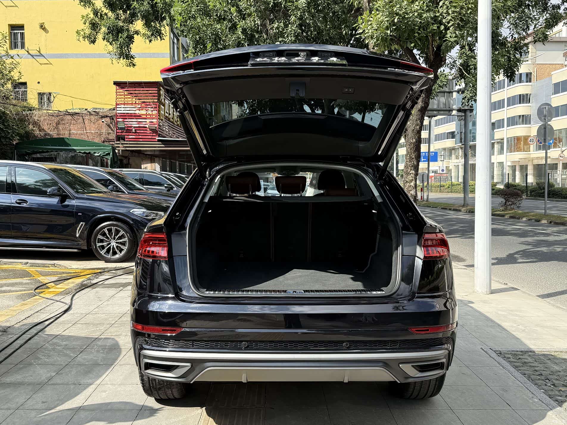 Audi Q8, 2021 18