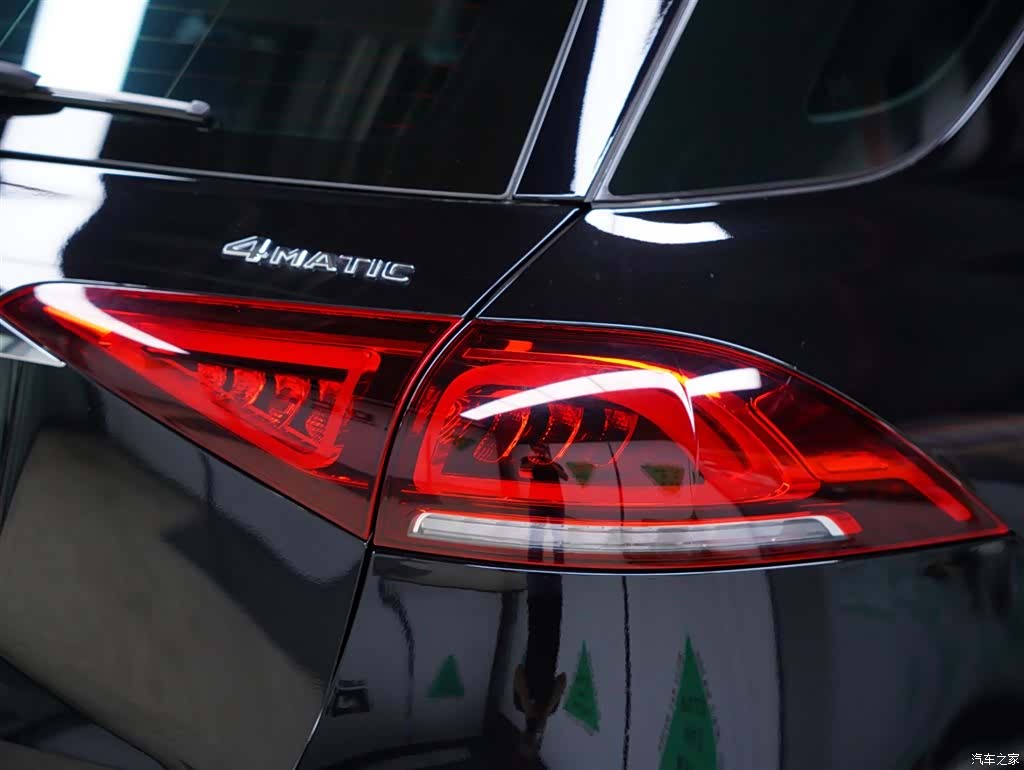 Mercedes-Benz GLE, 2022 4