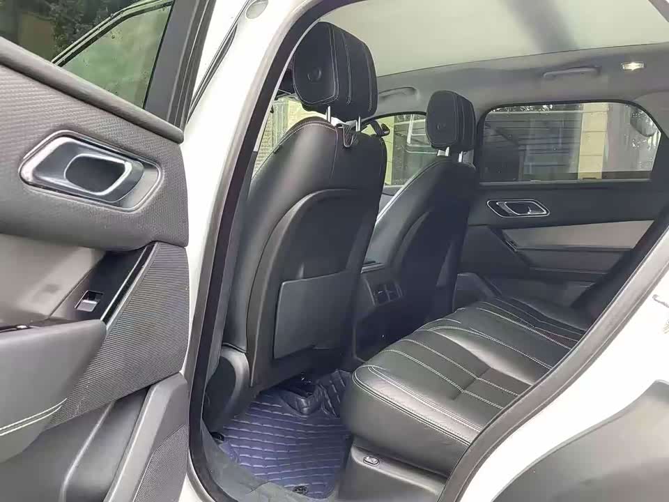 Land Rover Range Rover Star Pulse