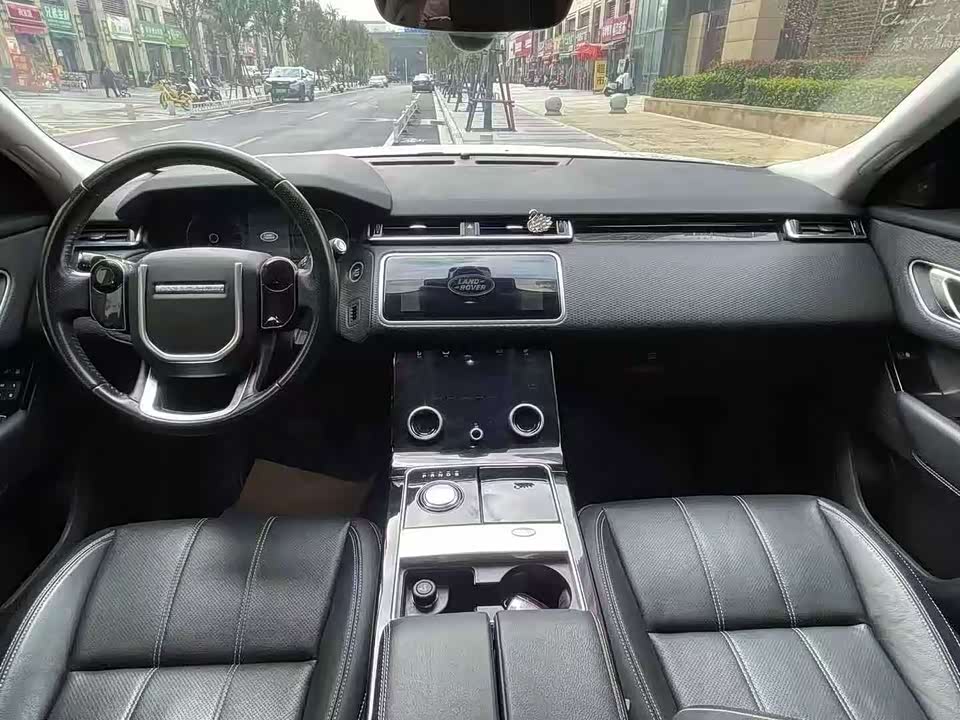 Land Rover Range Rover Star Pulse