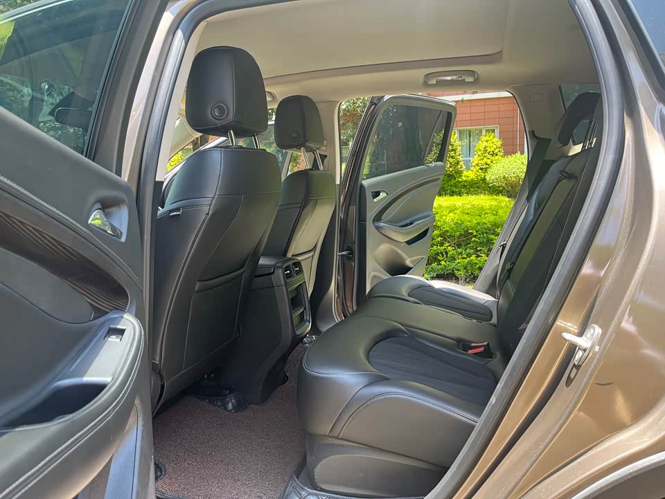 Buick Angkewei Plus Buick Angkewei Plus