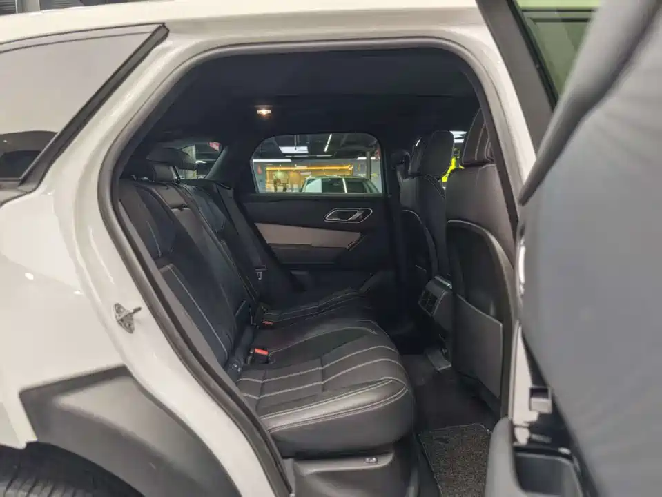 Land Rover Range Rover Star Pulse