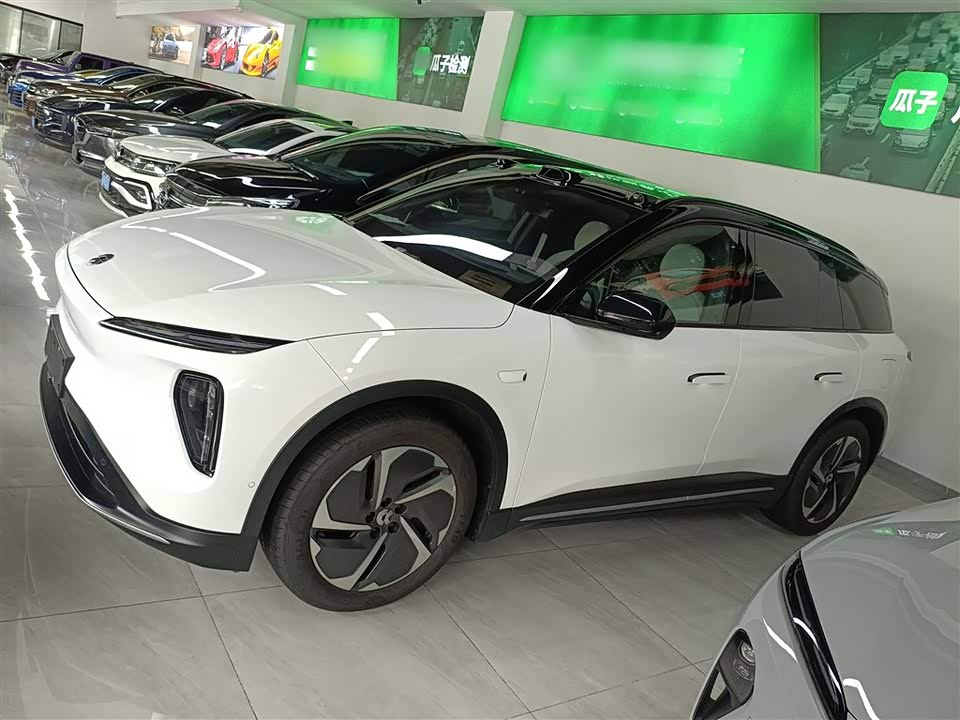 NIO ES6 NIO ES6