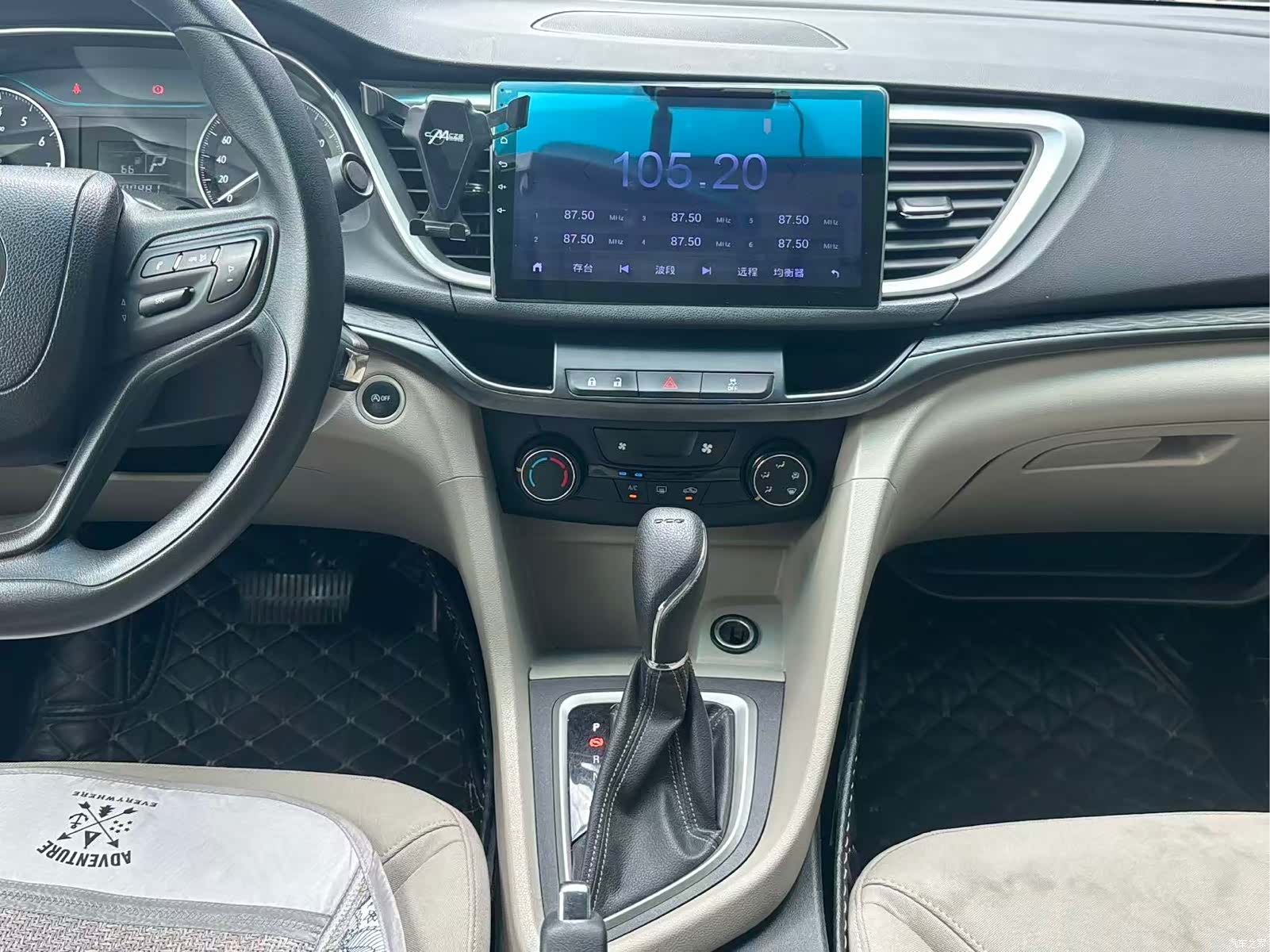 Buick V, 2019 10
