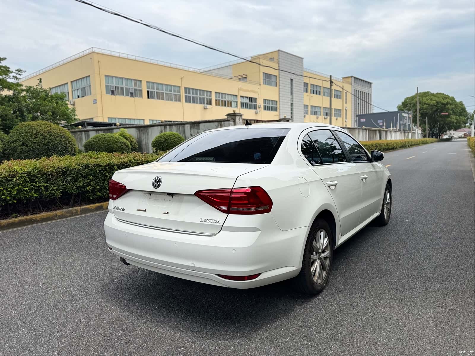 Volkswagen Lavida, 2019 7