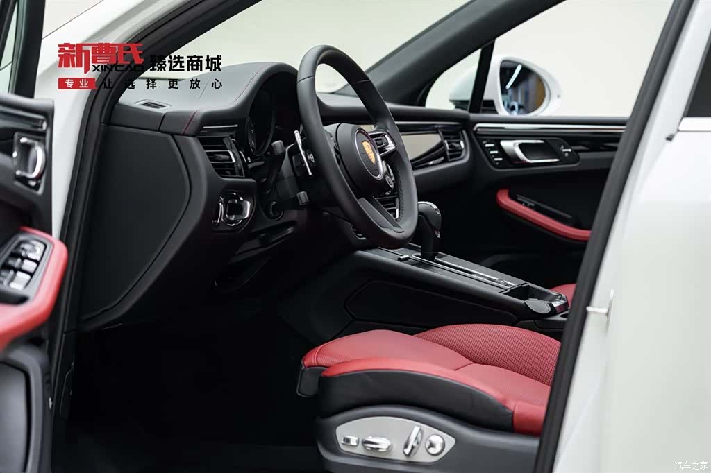 Porsche Macan, 2023 11