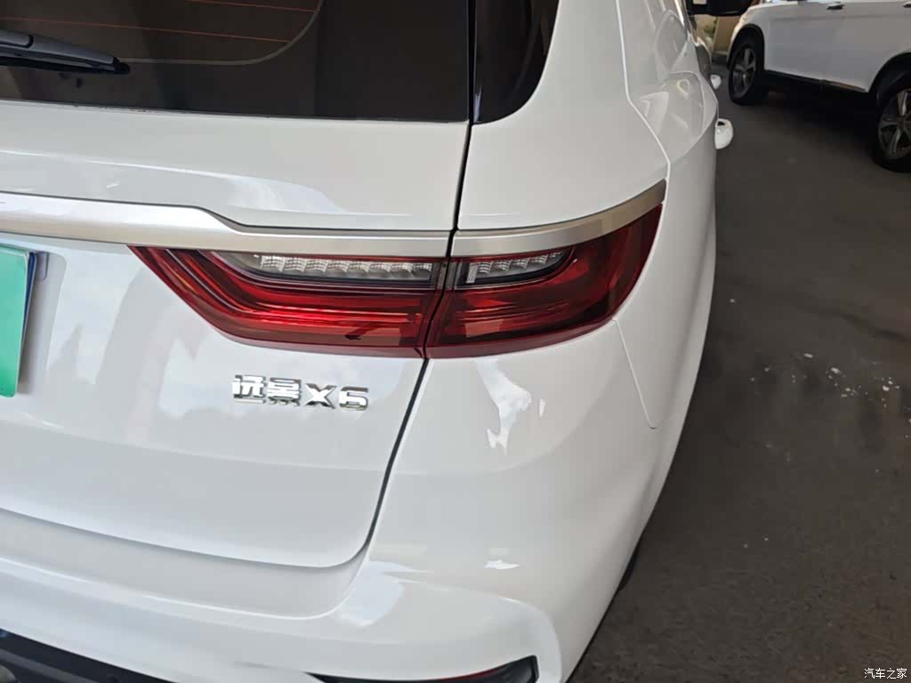 Geely X6, 2021 8
