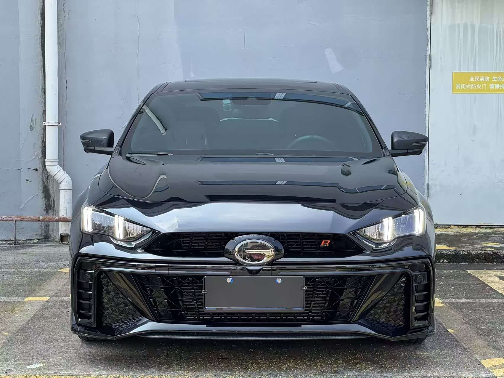 Trumpchi Empow, 2025 2