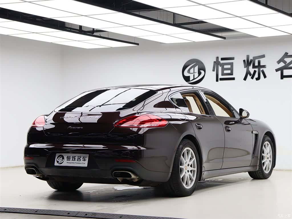 Porsche Panamera, 2014 21