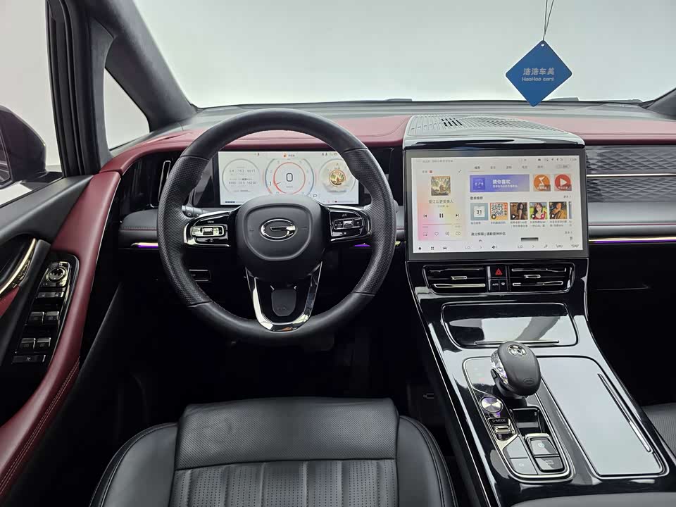 Trumpchi Trumpchi M8 Trumpchi Trumpchi M8