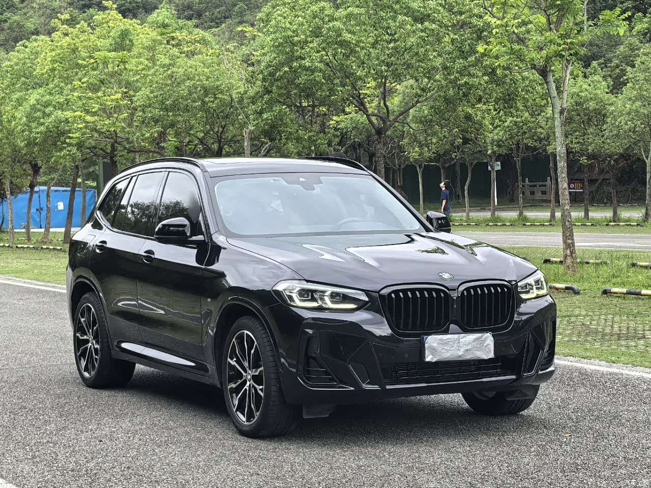 BMW X3, 2024 3