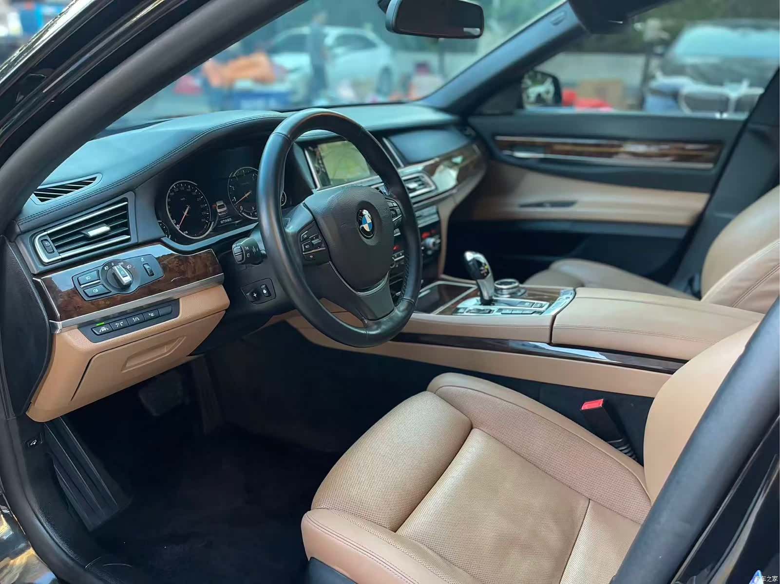 BMW 7 Series, 2016 4