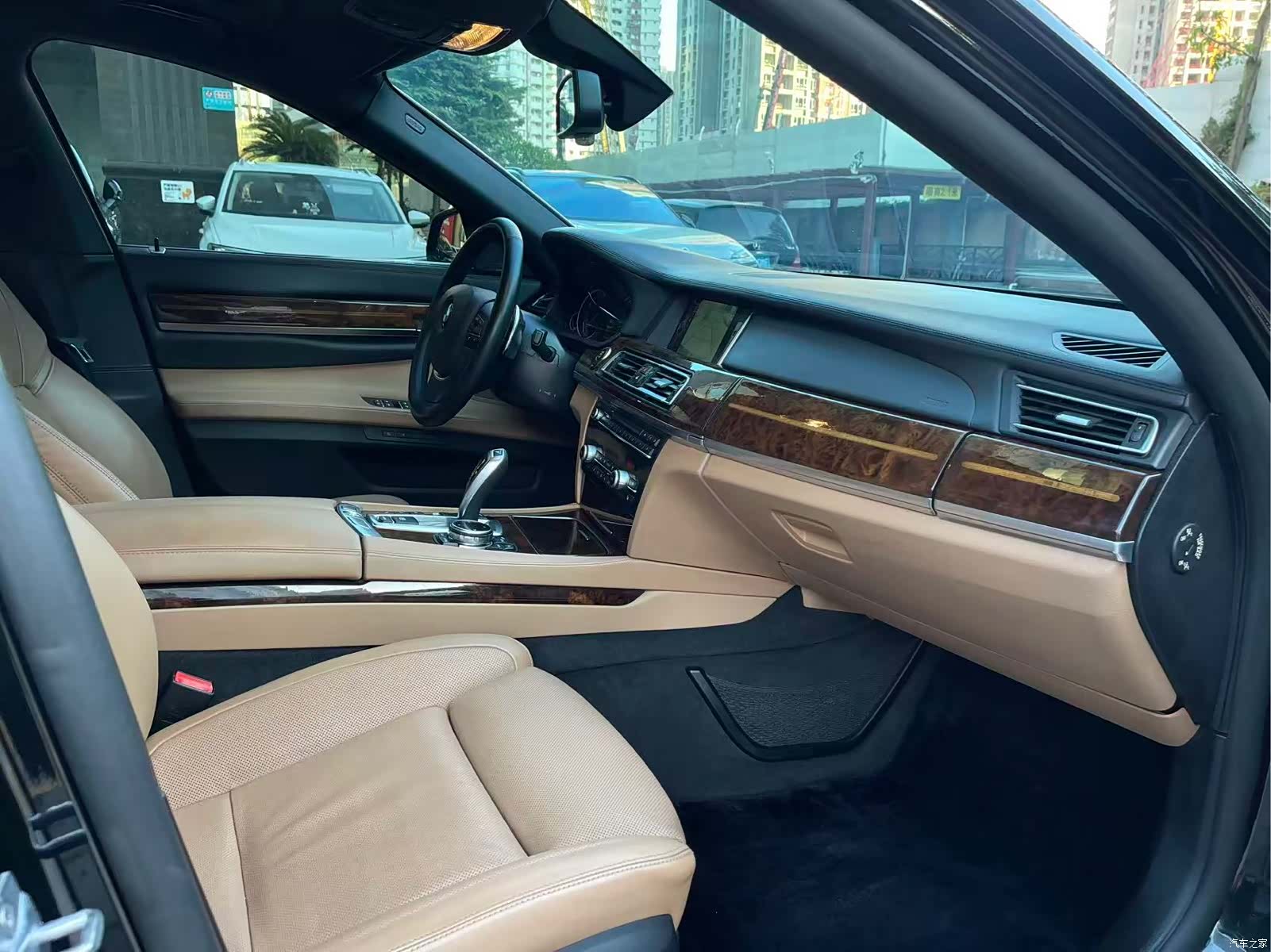 BMW 7 Series, 2016 6