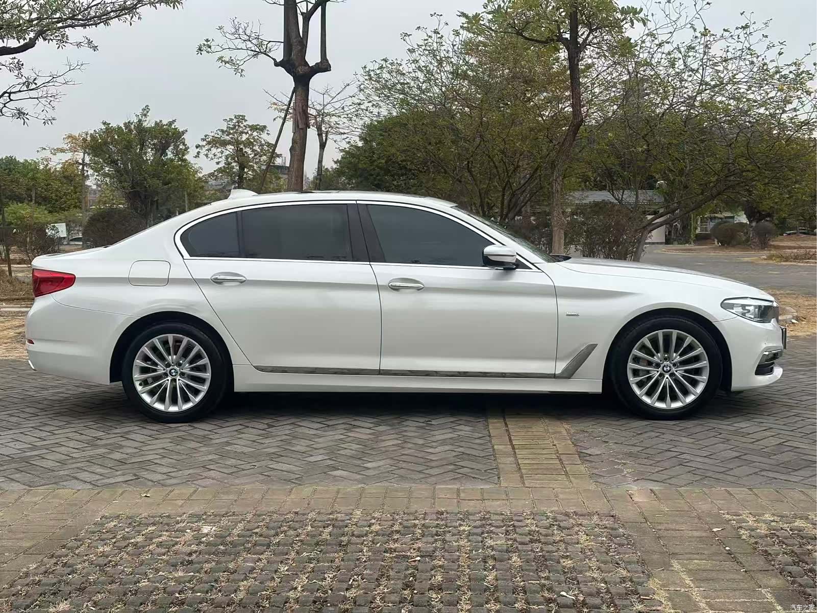 BMW 5 Series, 2018 4