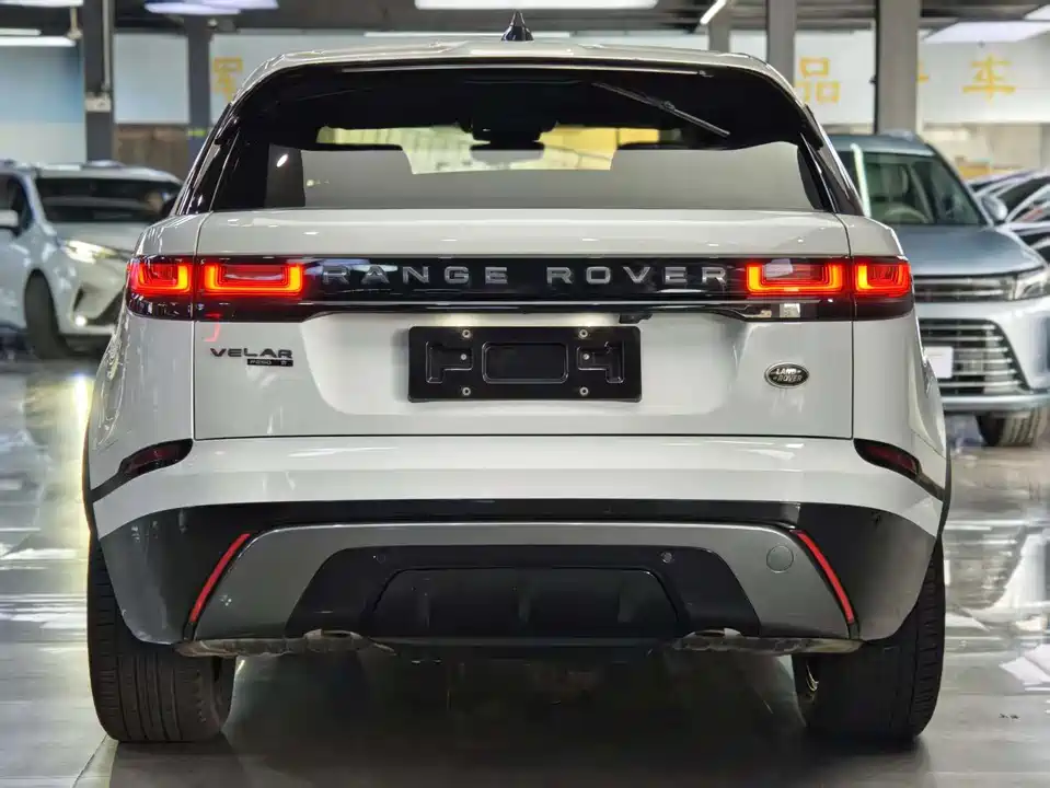 Land Rover Range Rover Star Pulse