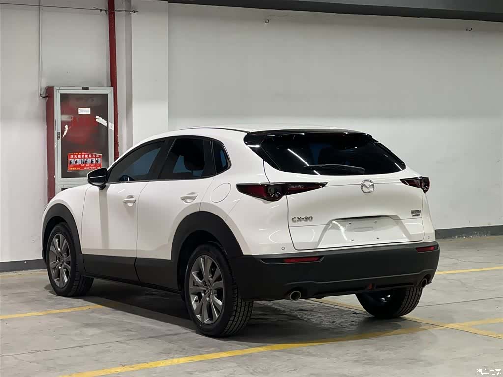 Mazda CX-30, 2022 4