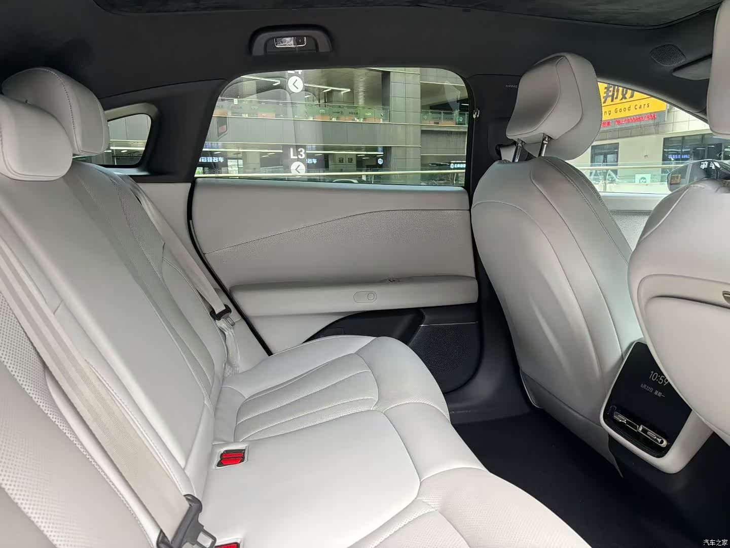 Xpeng P7, 2025 7