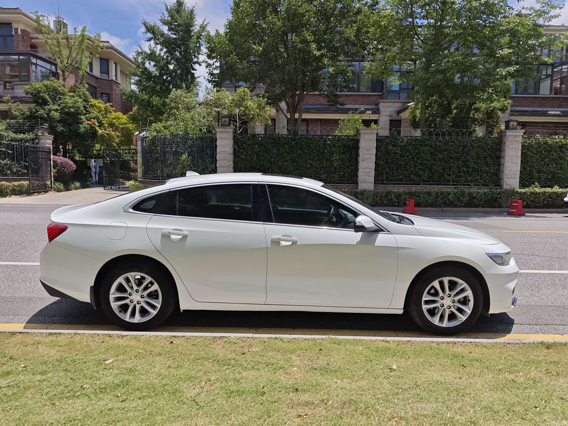 Chevrolet XL, 2017 8