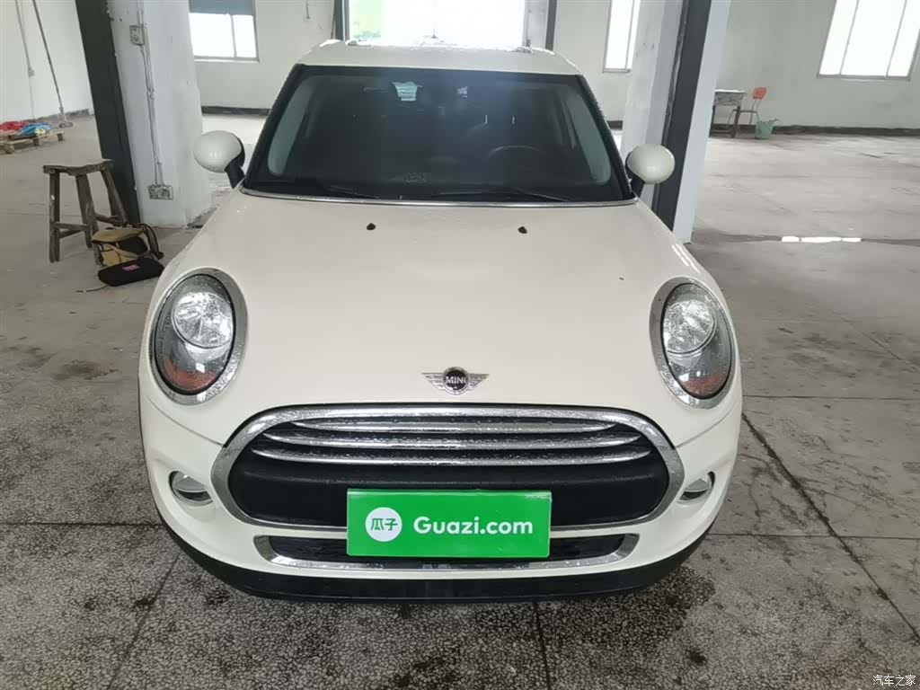 Mini ONE, 2017 3