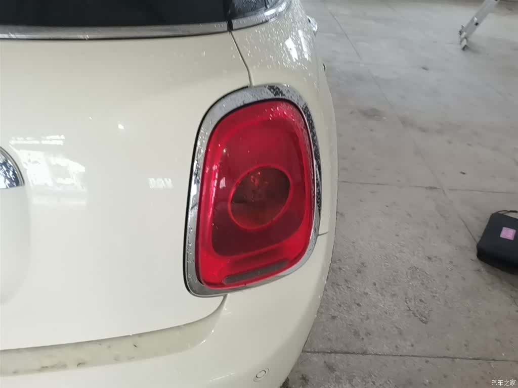 Mini ONE, 2017 8