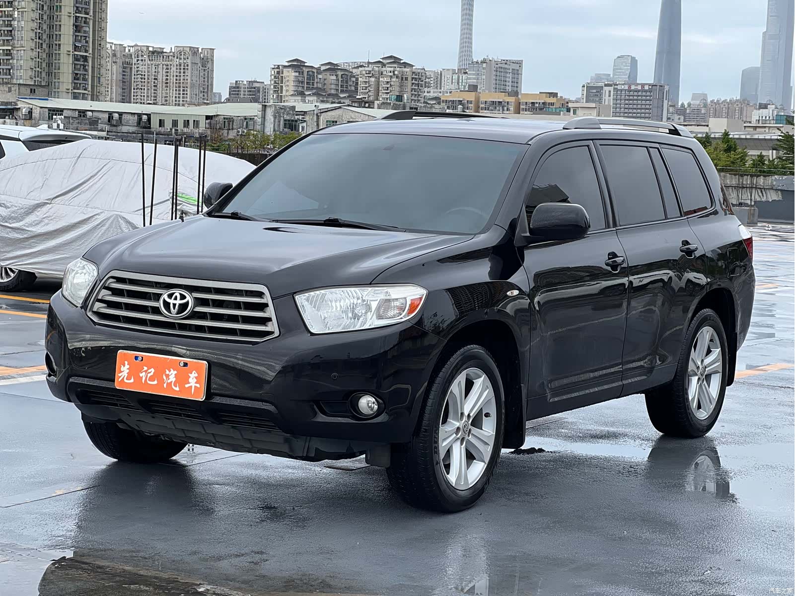 Toyota Highlander, 2010 1