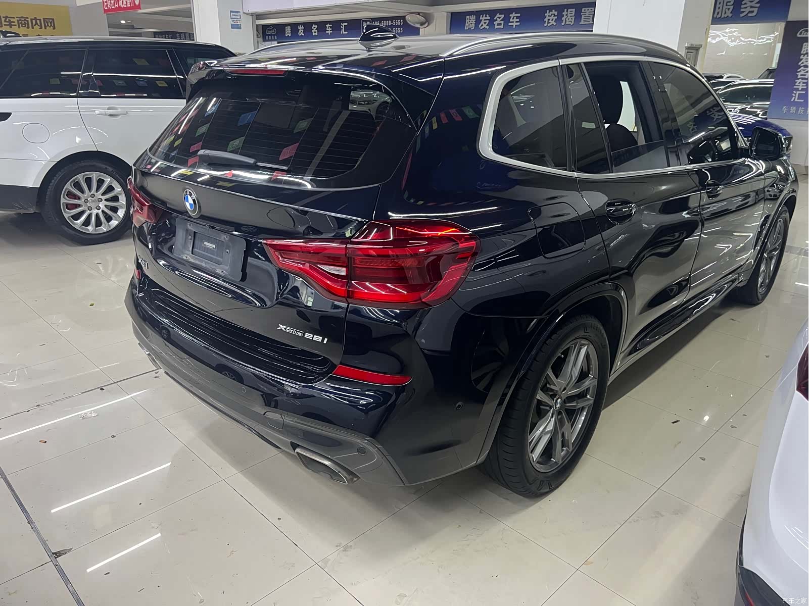 BMW X3, 2021 12