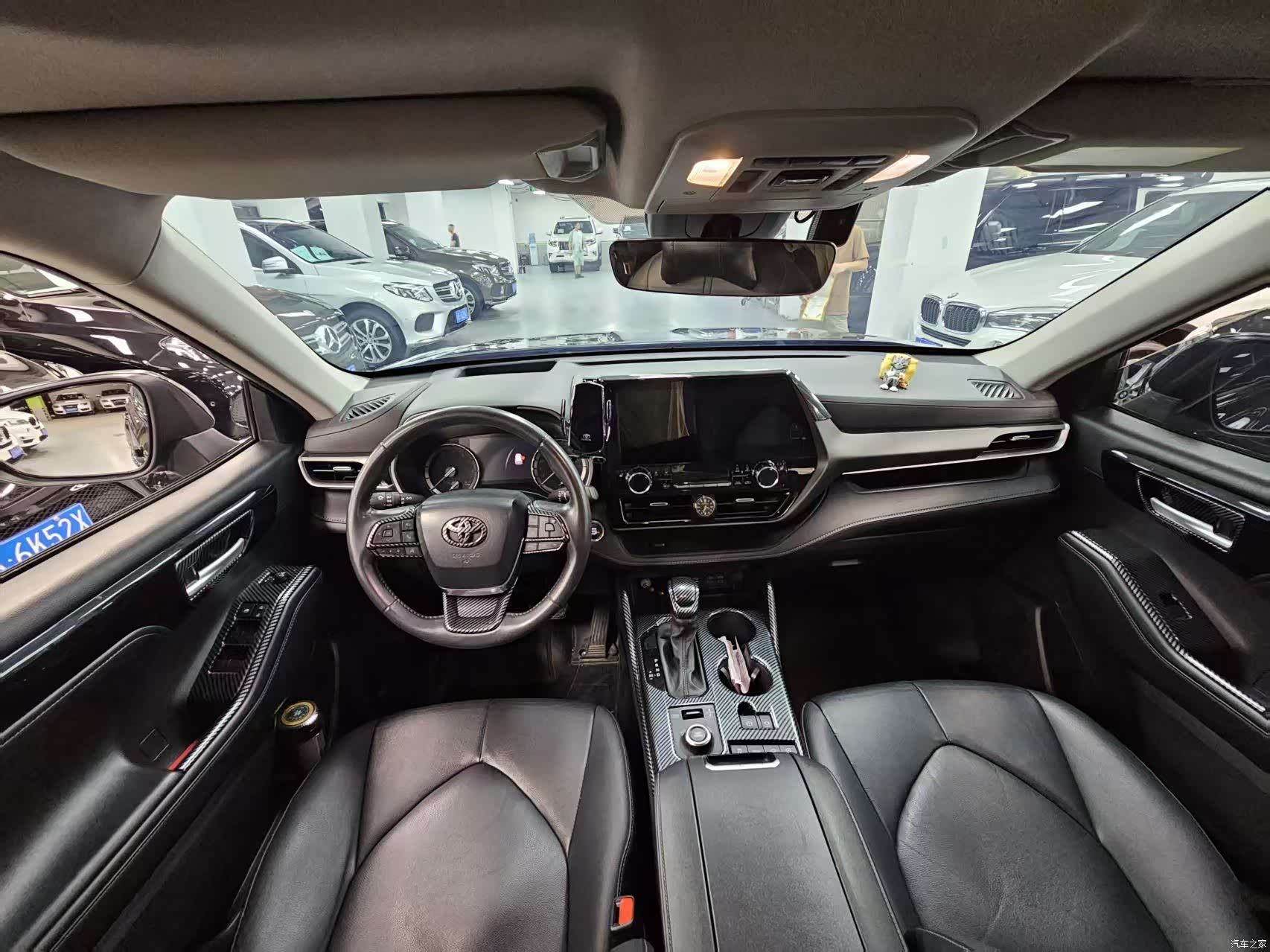 Toyota Highlander, 2023 12