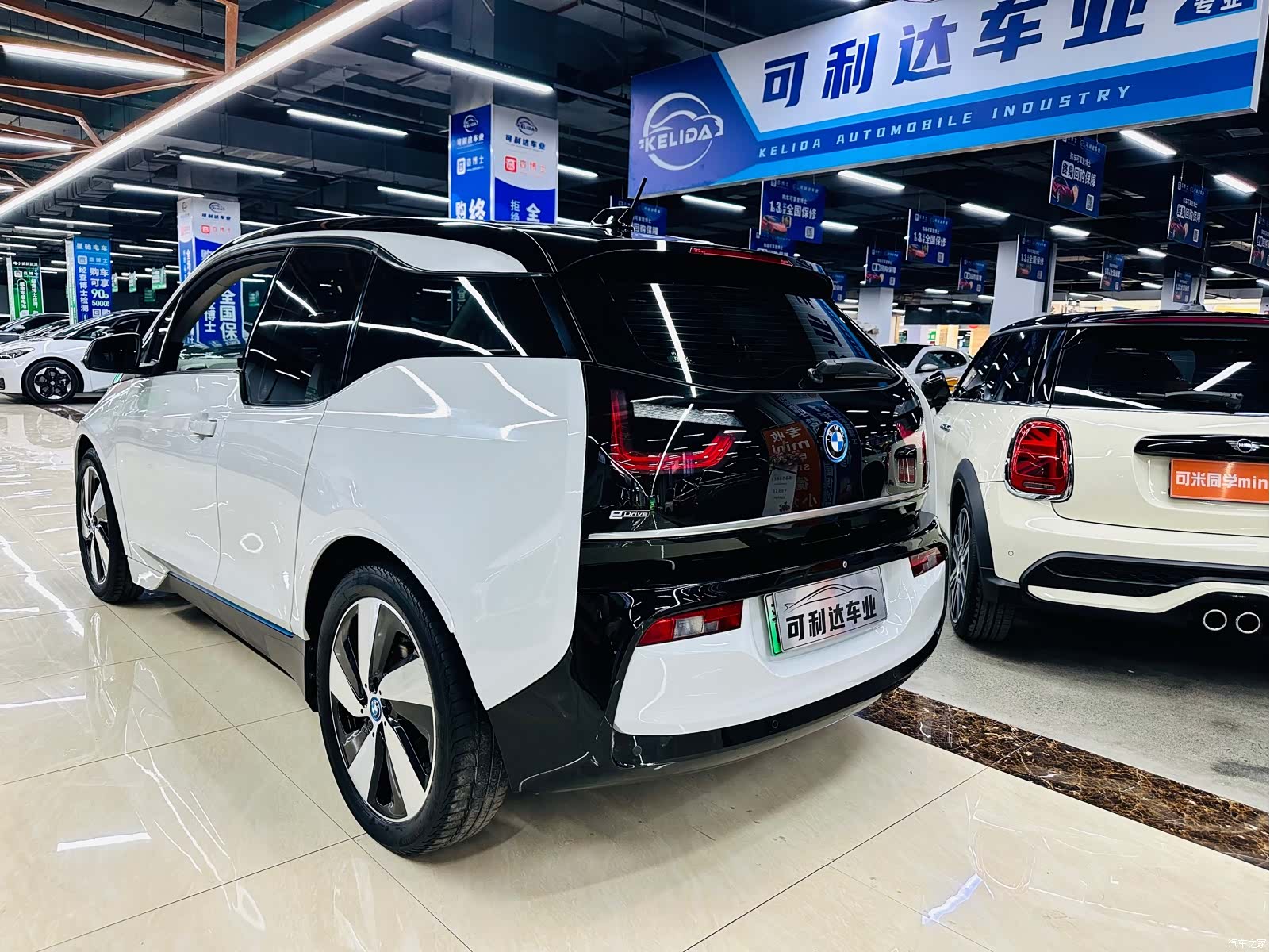 BMW i3, 2019 3