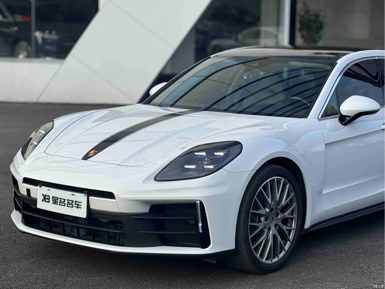Porsche Panamera, 2024 17