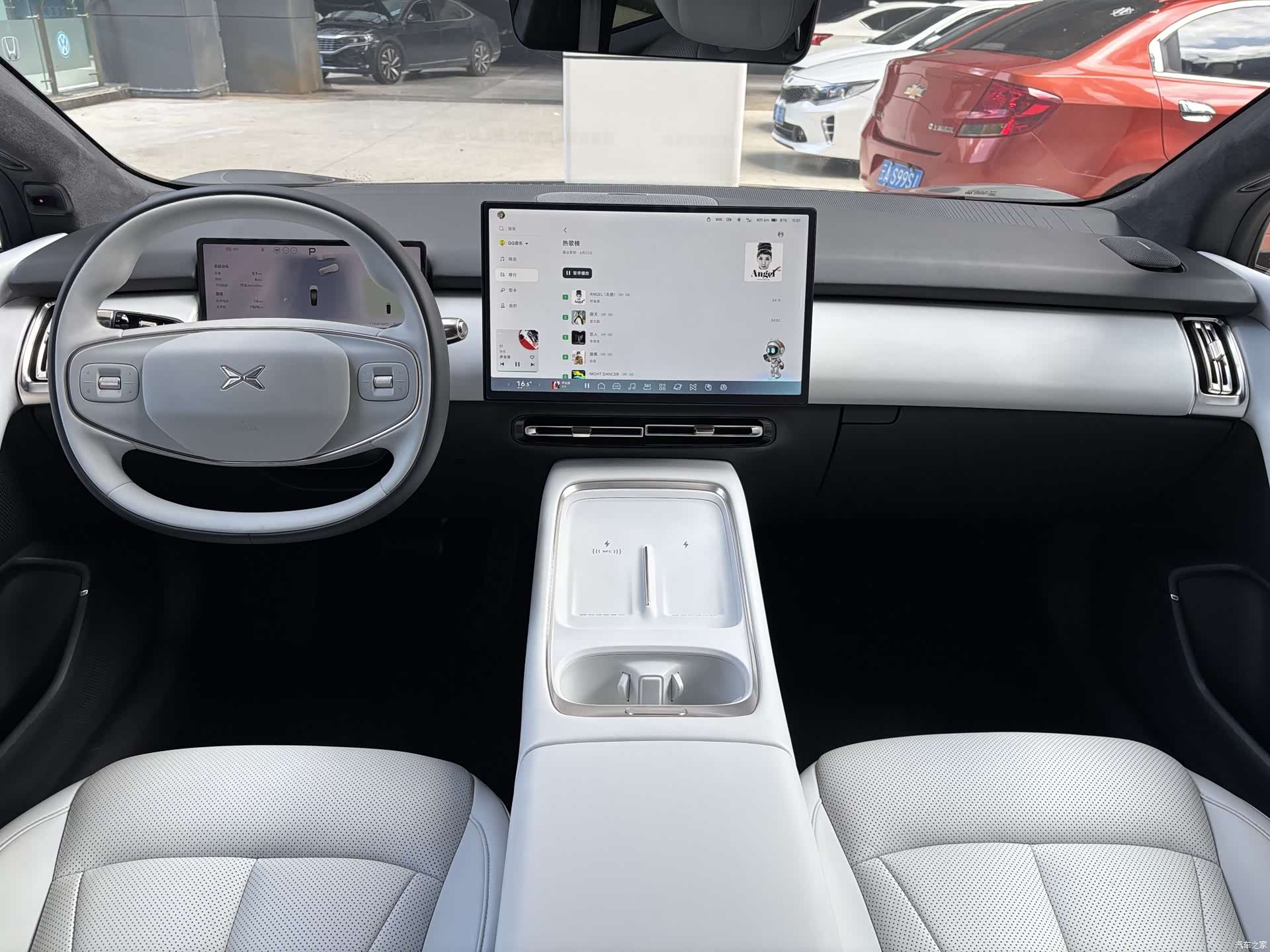 Xpeng P7, 2025 20